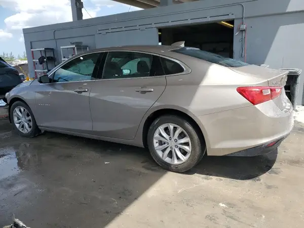 1G1ZD5ST4PF135577 2023 CHEVROLET MALIBU - Image 2
