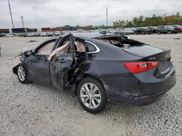 1G1ZD5ST4PF135594 2023 CHEVROLET MALIBU - Image 2