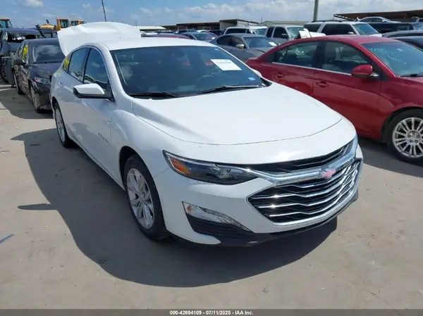 1G1ZD5ST4PF136048 2023 CHEVROLET MALIBU - Image 1