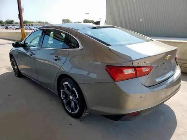 1G1ZD5ST4PF136356 2023 CHEVROLET MALIBU - Image 2