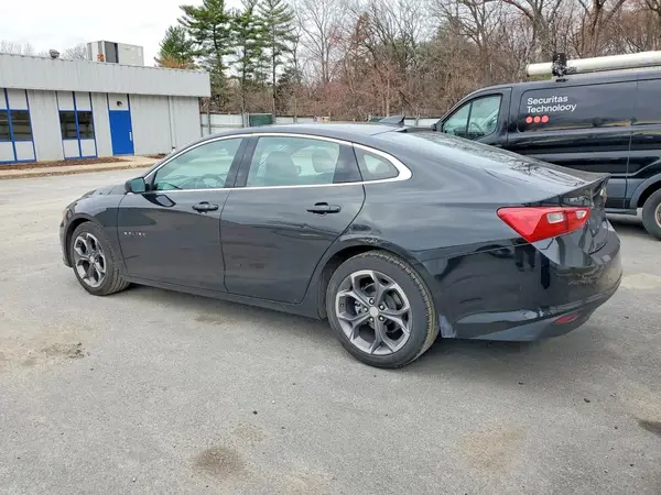 1G1ZD5ST4PF136860 2023 CHEVROLET MALIBU - Image 2