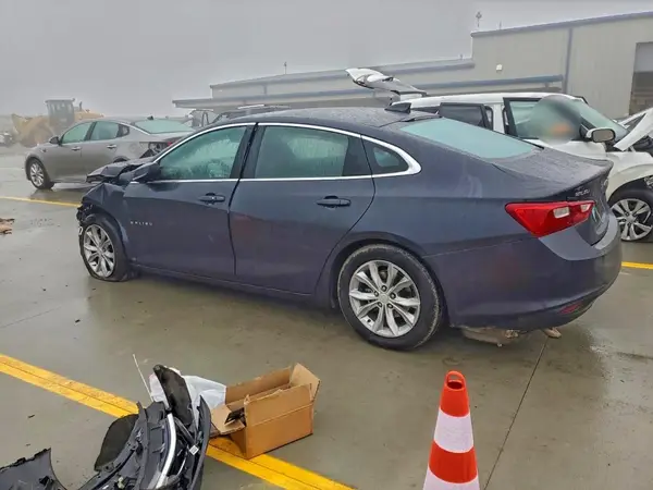 1G1ZD5ST4PF137166 2023 CHEVROLET MALIBU - Image 2