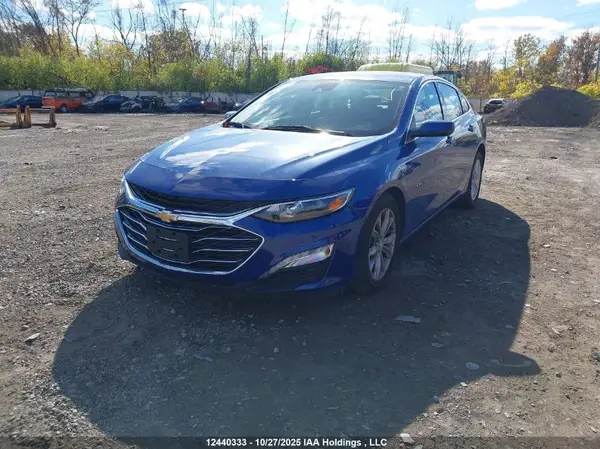 1G1ZD5ST4PF137183 2023 CHEVROLET MALIBU - Image 2