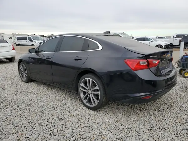 1G1ZD5ST4PF137264 2023 CHEVROLET MALIBU - Image 2