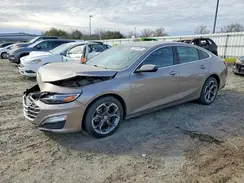 1G1ZD5ST4PF137393 2023 CHEVROLET MALIBU