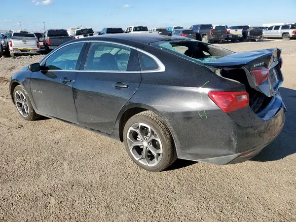1G1ZD5ST4PF137443 2023 CHEVROLET MALIBU - Image 2