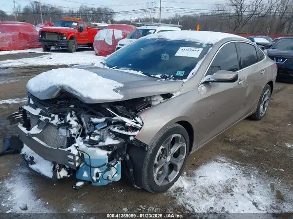 1G1ZD5ST4PF137913 2023 CHEVROLET MALIBU - Image 2