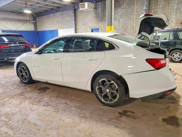 1G1ZD5ST4PF138236 2023 CHEVROLET MALIBU - Image 2
