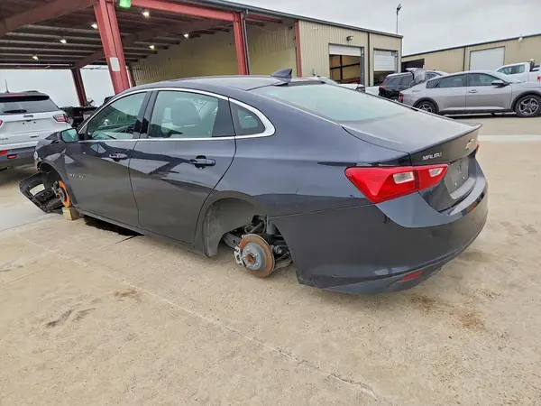 1G1ZD5ST4PF138835 2023 CHEVROLET MALIBU - Image 2