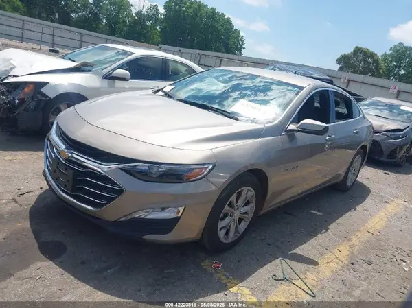 1G1ZD5ST4PF139239 2023 CHEVROLET MALIBU - Image 2