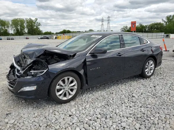 1G1ZD5ST4PF140102 2023 CHEVROLET MALIBU - Image 1