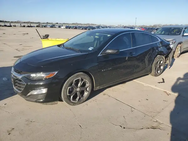 1G1ZD5ST4PF146465 2023 CHEVROLET MALIBU - Image 1
