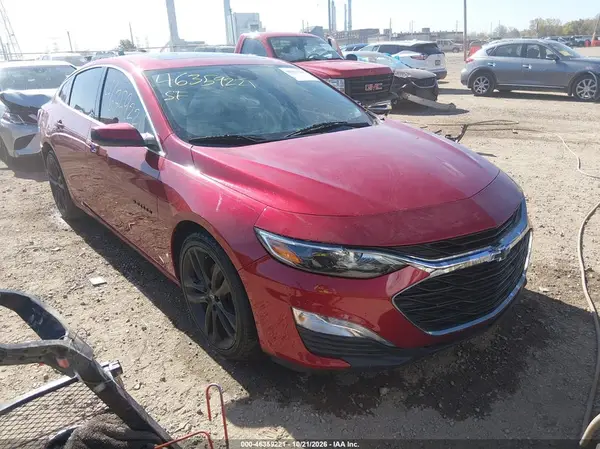 1G1ZD5ST4PF148281 2023 CHEVROLET MALIBU - Image 1