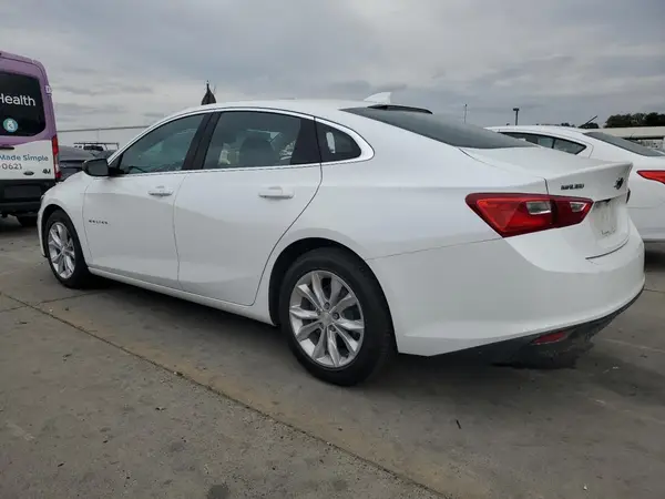 1G1ZD5ST4PF150600 2023 CHEVROLET MALIBU - Image 2