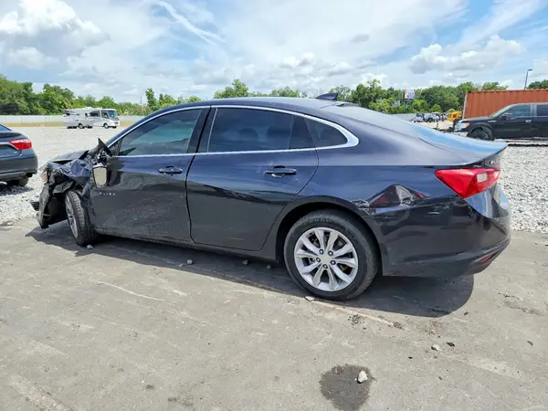 1G1ZD5ST4PF154050 2023 CHEVROLET MALIBU - Image 2