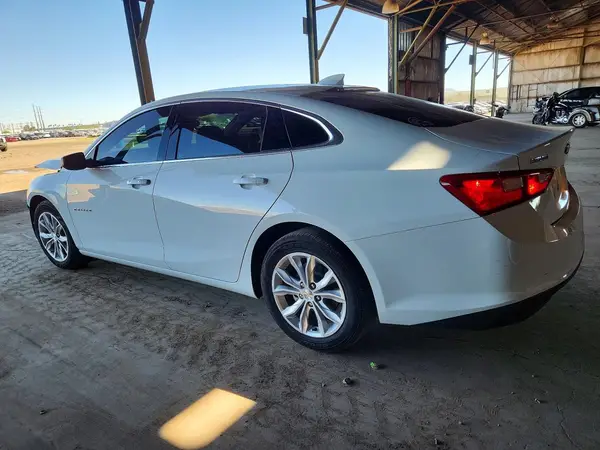 1G1ZD5ST4PF154954 2023 CHEVROLET MALIBU - Image 2