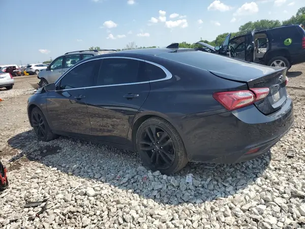 1G1ZD5ST4PF157451 2023 CHEVROLET MALIBU - Image 2