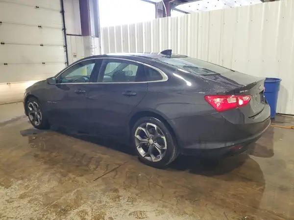 1G1ZD5ST4PF160950 2023 CHEVROLET MALIBU - Image 2