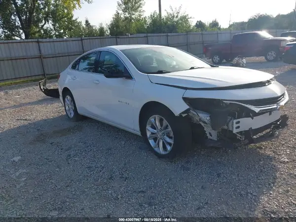 1G1ZD5ST4PF161001 2023 CHEVROLET MALIBU - Image 1