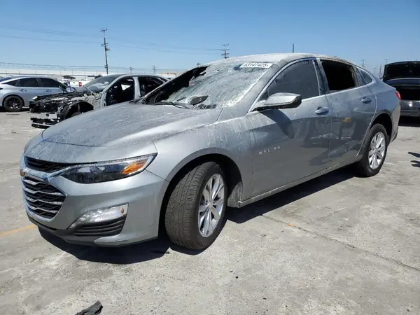 1G1ZD5ST4PF161600 2023 CHEVROLET MALIBU - Image 1
