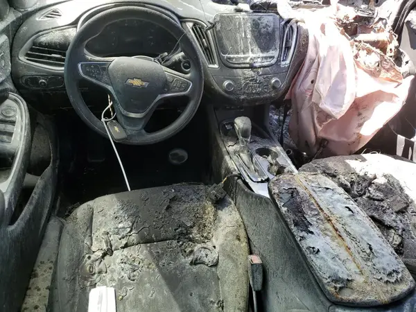 1G1ZD5ST4PF161600 2023 CHEVROLET MALIBU - Image 8