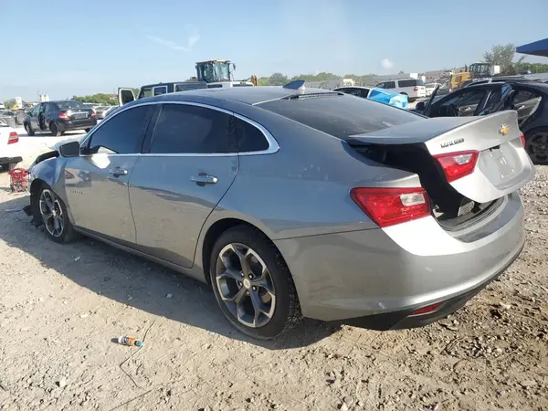 1G1ZD5ST4PF162102 2023 CHEVROLET MALIBU - Image 2