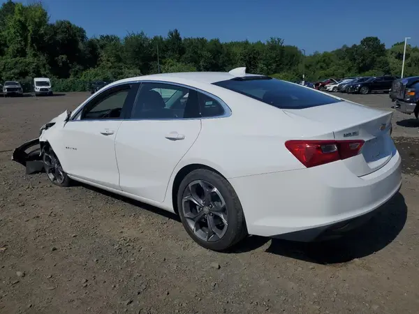1G1ZD5ST4PF162262 2023 CHEVROLET MALIBU - Image 2