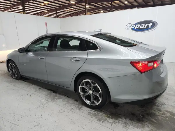 1G1ZD5ST4PF162312 2023 CHEVROLET MALIBU - Image 2