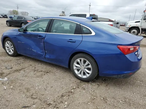 1G1ZD5ST4PF162679 2023 CHEVROLET MALIBU - Image 2