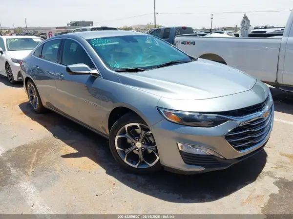 1G1ZD5ST4PF163153 2023 CHEVROLET MALIBU - Image 1