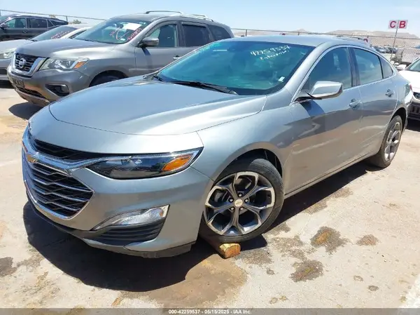 1G1ZD5ST4PF163153 2023 CHEVROLET MALIBU - Image 2