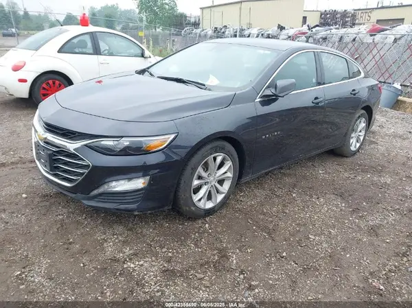 1G1ZD5ST4PF164173 2023 CHEVROLET MALIBU - Image 2