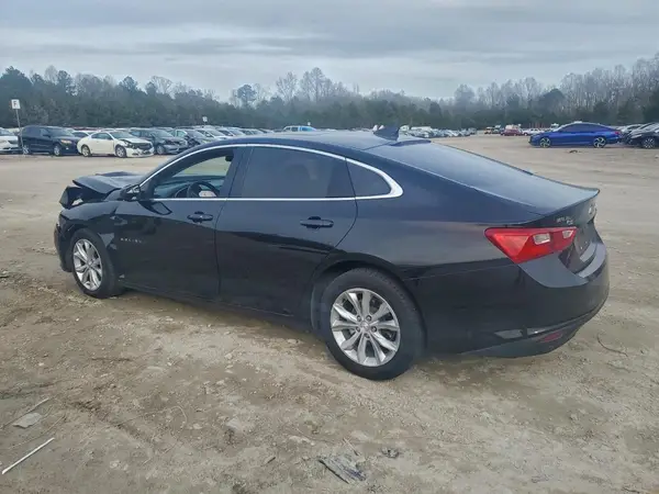 1G1ZD5ST4PF164805 2023 CHEVROLET MALIBU - Image 2
