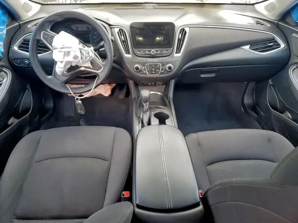 1G1ZD5ST4PF164805 2023 CHEVROLET MALIBU - Image 8
