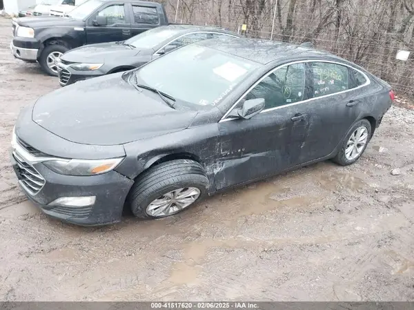 1G1ZD5ST4PF164920 2023 CHEVROLET MALIBU - Image 2