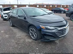 1G1ZD5ST4PF166263 2023 CHEVROLET MALIBU