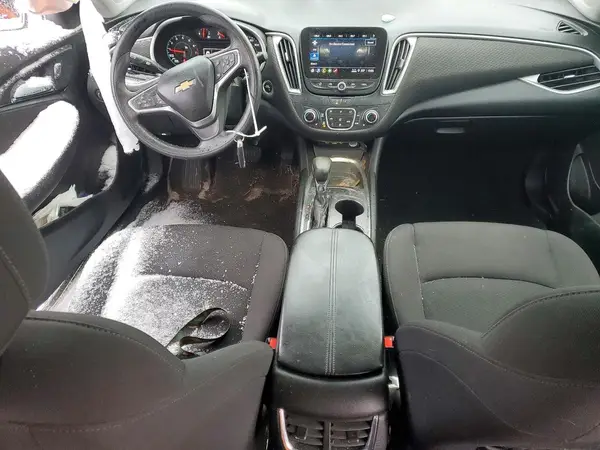 1G1ZD5ST4PF166764 2023 CHEVROLET MALIBU - Image 8