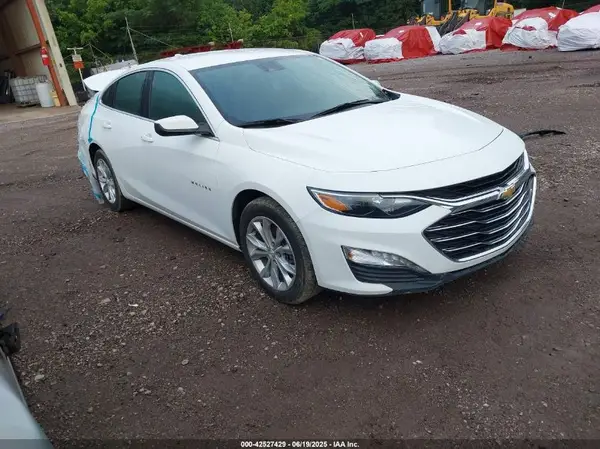 1G1ZD5ST4PF167283 2023 CHEVROLET MALIBU - Image 1