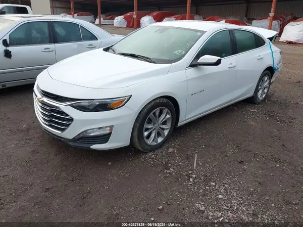 1G1ZD5ST4PF167283 2023 CHEVROLET MALIBU - Image 2
