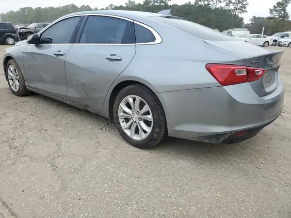 1G1ZD5ST4PF168000 2023 CHEVROLET MALIBU - Image 2