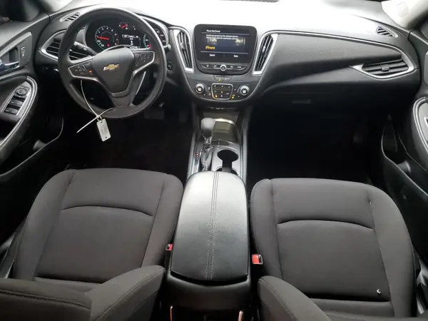 1G1ZD5ST4PF168000 2023 CHEVROLET MALIBU - Image 8