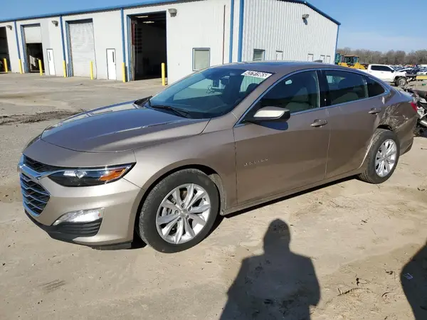 1G1ZD5ST4PF168143 2023 CHEVROLET MALIBU - Image 1