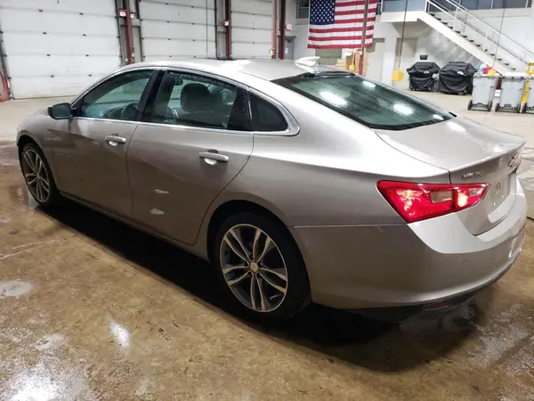 1G1ZD5ST4PF169941 2023 CHEVROLET MALIBU - Image 2