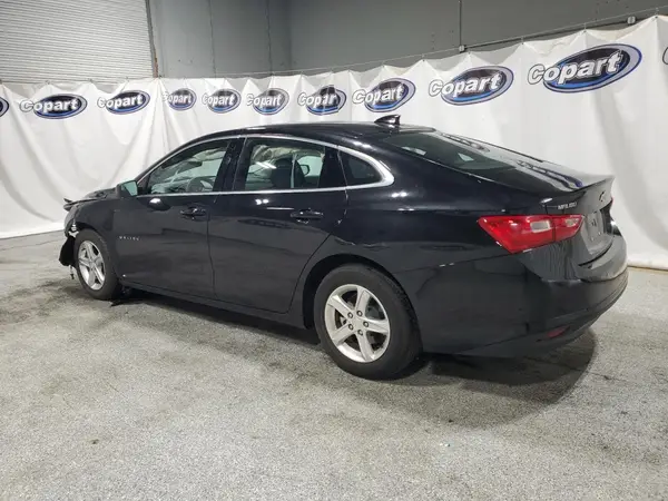 1G1ZD5ST4PF170510 2023 CHEVROLET MALIBU - Image 2