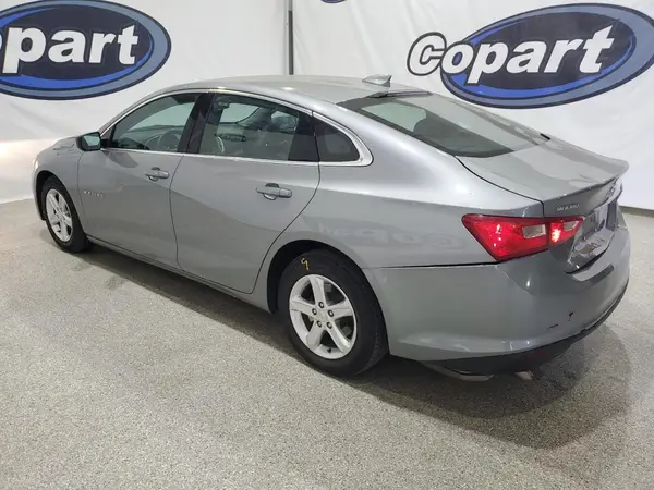 1G1ZD5ST4PF170734 2023 CHEVROLET MALIBU - Image 2