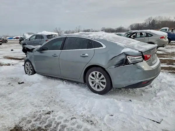 1G1ZD5ST4PF172886 2023 CHEVROLET MALIBU - Image 2