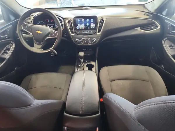 1G1ZD5ST4PF176744 2023 CHEVROLET MALIBU - Image 8