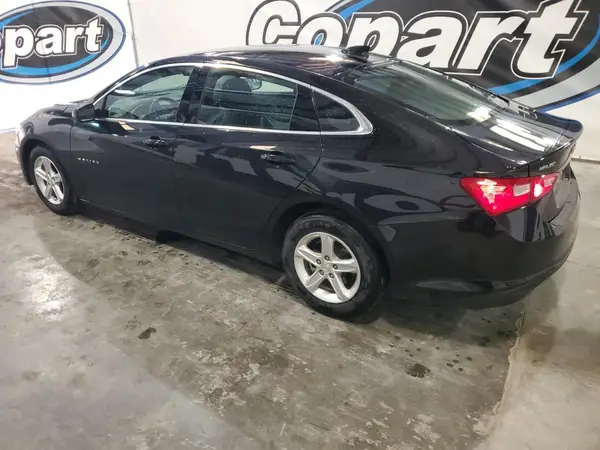 1G1ZD5ST4PF177411 2023 CHEVROLET MALIBU - Image 2