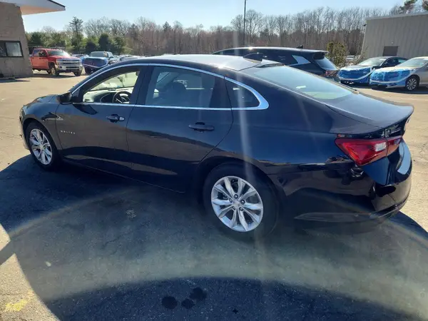 1G1ZD5ST4PF177649 2023 CHEVROLET MALIBU - Image 2