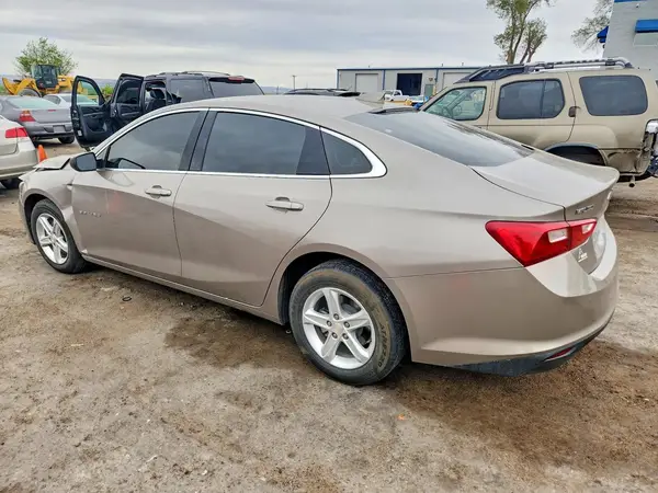 1G1ZD5ST4PF177960 2023 CHEVROLET MALIBU - Image 2
